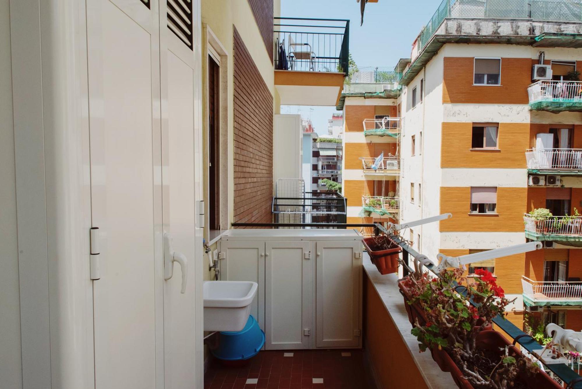 Casa San Gennaro - Vomero Nápoly Kültér fotó