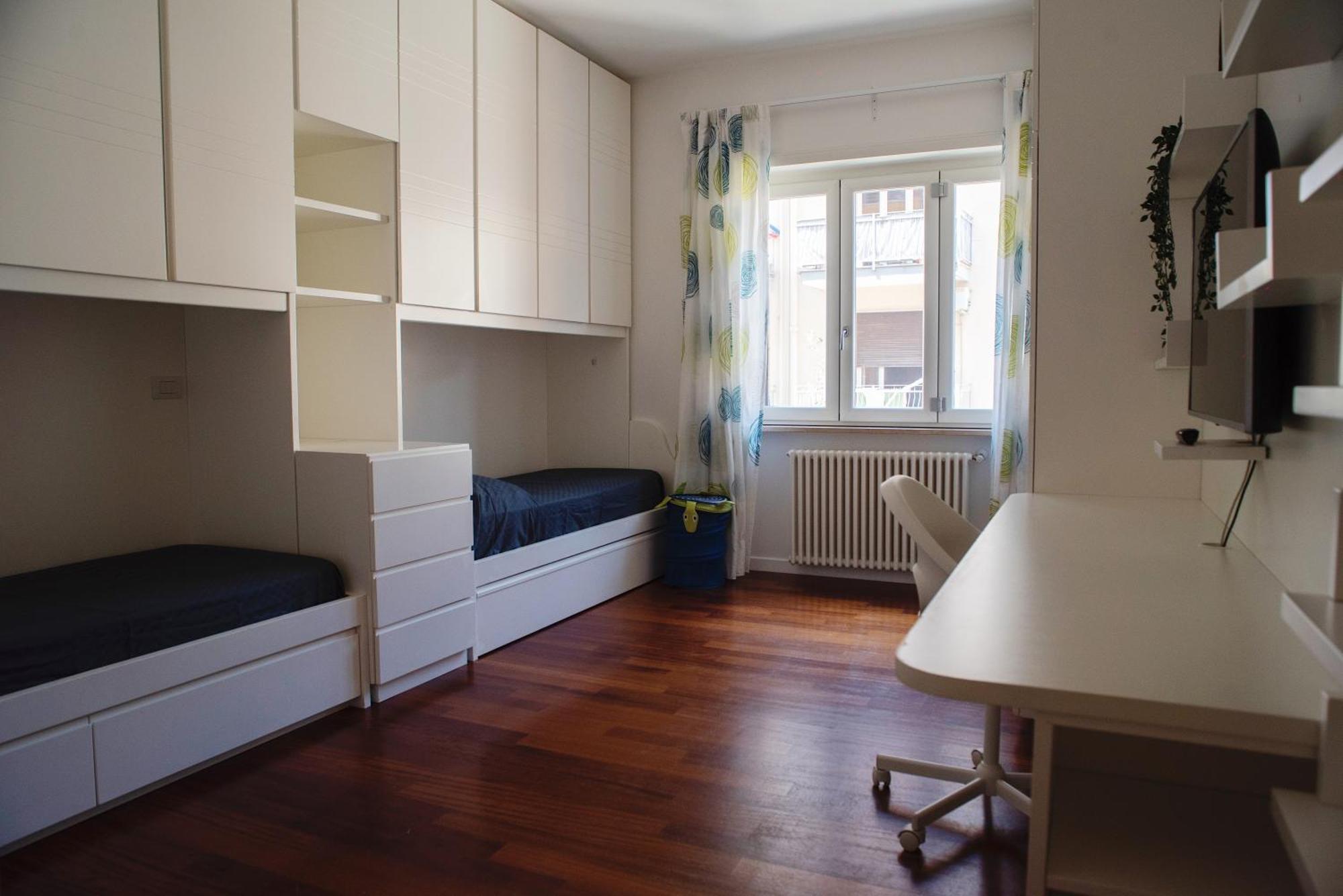 Casa San Gennaro - Vomero Nápoly Kültér fotó