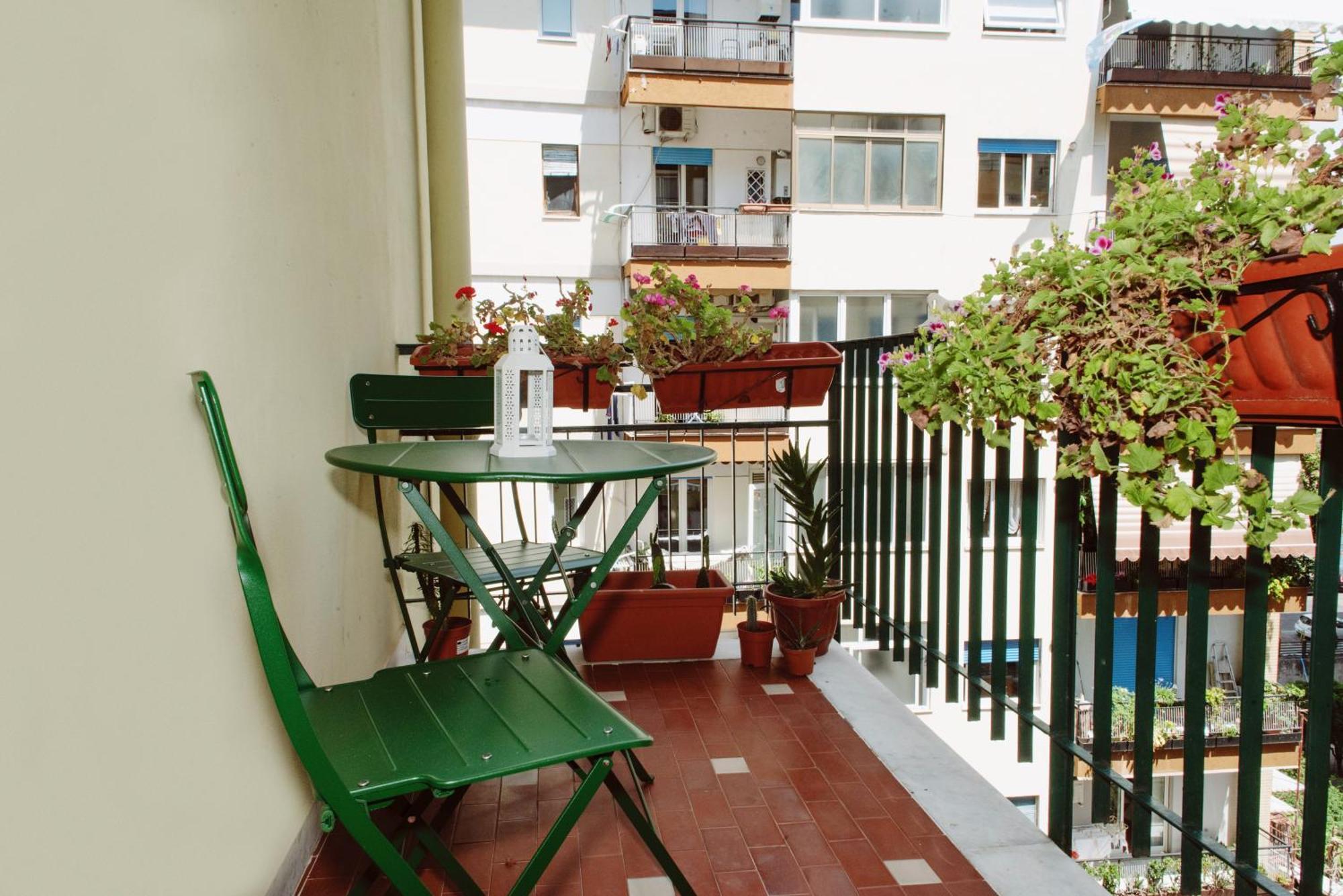 Casa San Gennaro - Vomero Nápoly Kültér fotó